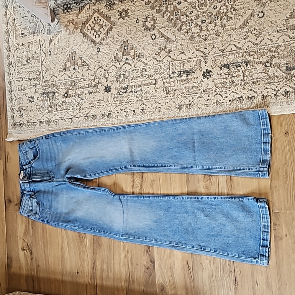 Risen Denim - Long Inseam